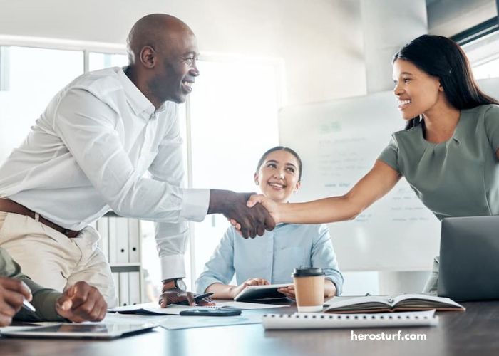 Master Business Negotiation
