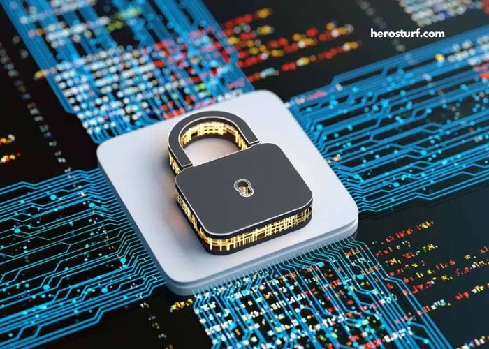 Secure Your Data