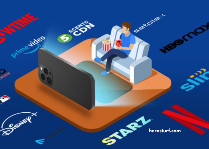 Top Entertainment Platforms