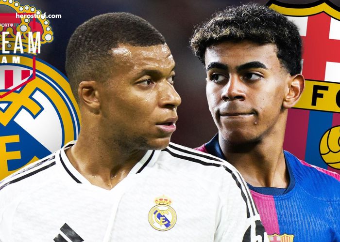 Barcelone – Real Madrid (2)