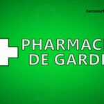 Pharmacie DE Garde