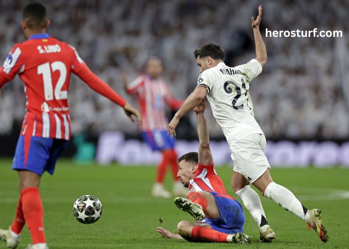 Real Madrid Vs (2)